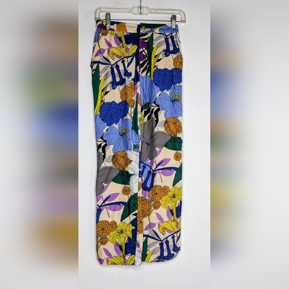 Vilagallo • Multi Floral Pant